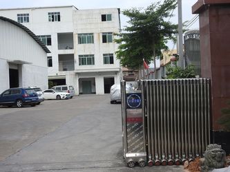 GuangZhou Nextop Furniture Co. Ltd. manufacturer production line