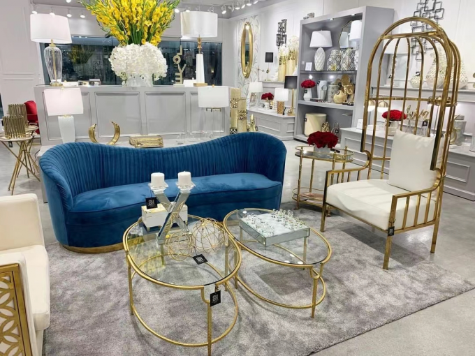 Multifunction High End Luxury Hotel Furniture 5