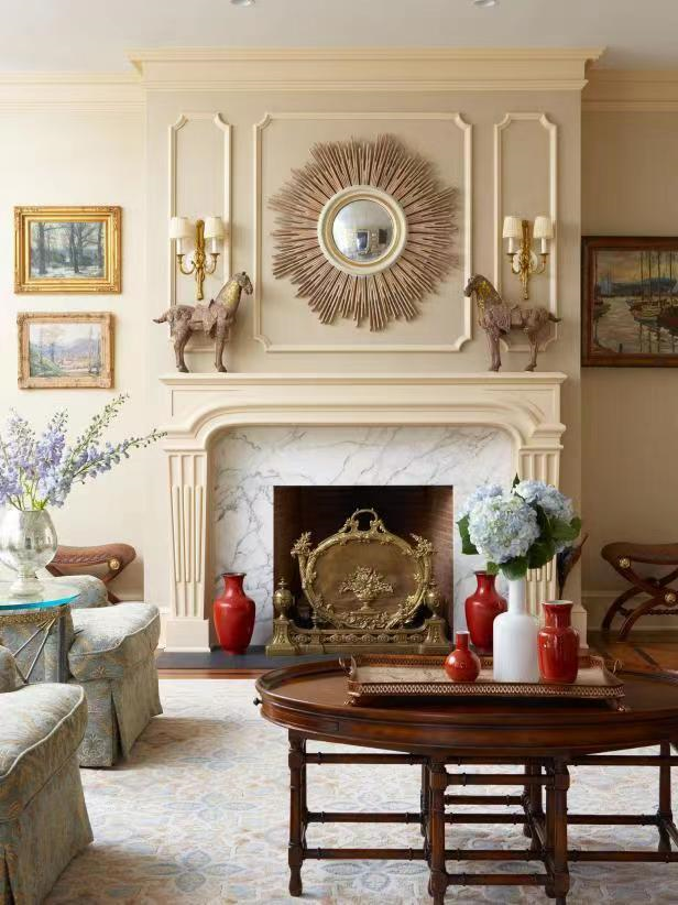 Hotel Modern Coffee Table Sets Living Room Lobby 2