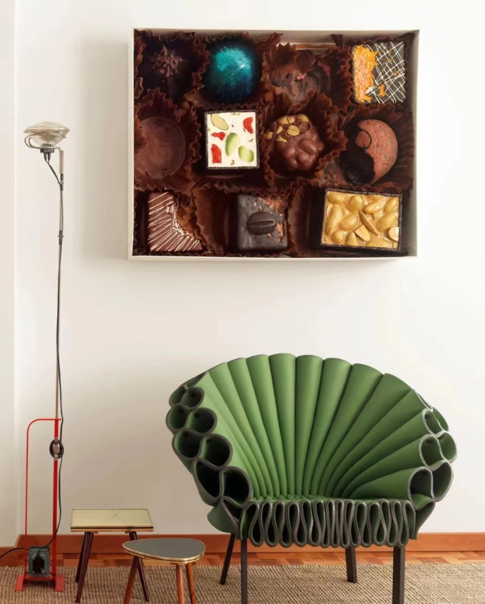 Versatile Hotel Bedroom Furniture Custom Solo Lounge Chair Classic 1