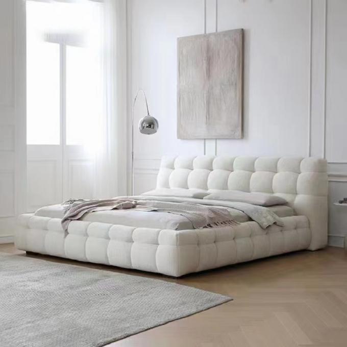 Luxurious Bedroom Interior Furniture Customized Hotel Project Furniture OEM ODM 1