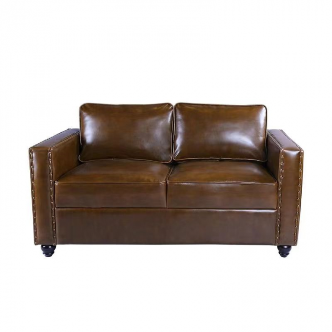 Antique Luxury U Shape Semi Circle Booth Seating Leather Hotel Restaurant Sofa Seats 0