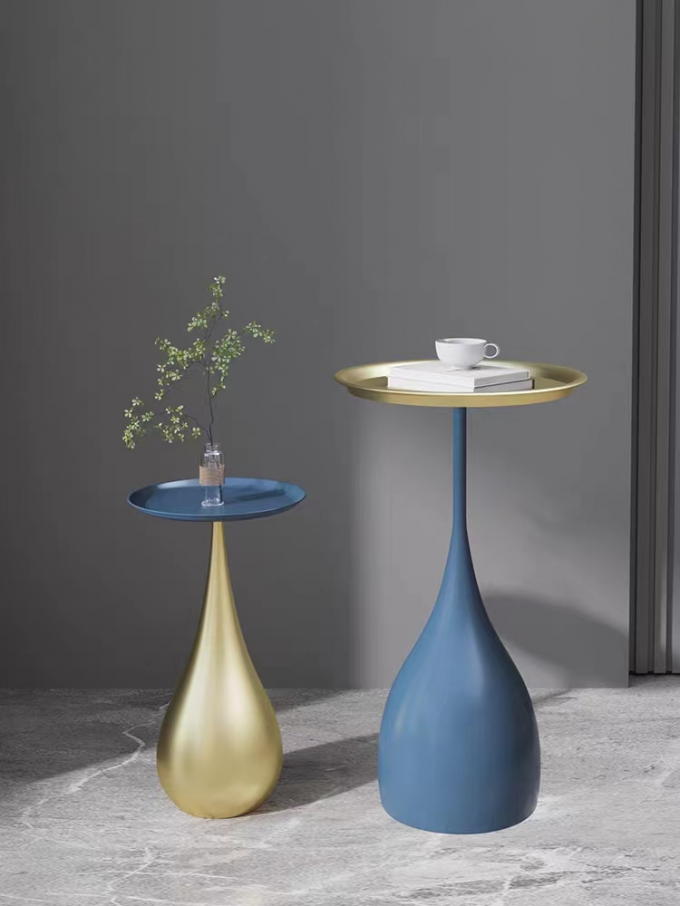 Luxury Simple Hospitality Hotel Coffee Table Restaurant Small 1