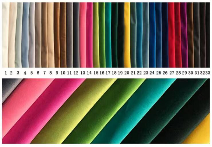 Modern Living Room Navy Blue Velvet Sofa Hotel Lobby Curve Arc Velvet Sofa 3