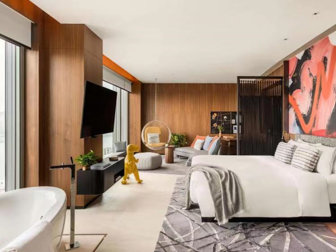 Custom Luxury Hotel Furniture Modern 5 Star Hotel Furniture 0