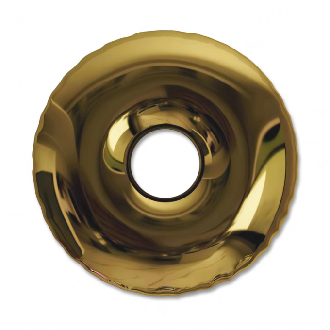 304 316 SS Donut Hotel Room Restaurant Sofa Background Wall Hanging Decoration 5