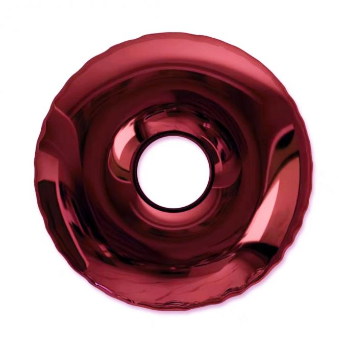 304 316 SS Donut Hotel Room Restaurant Sofa Background Wall Hanging Decoration 6