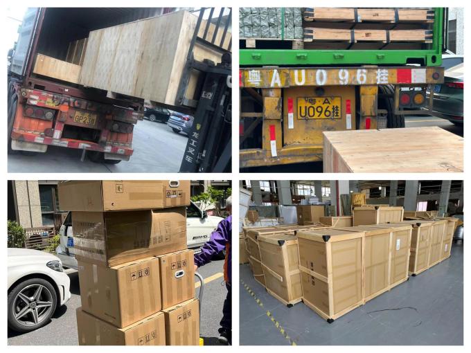 Luxury Ironwork Frame Clear Tempered Class Top Hotel Coffee Table 5