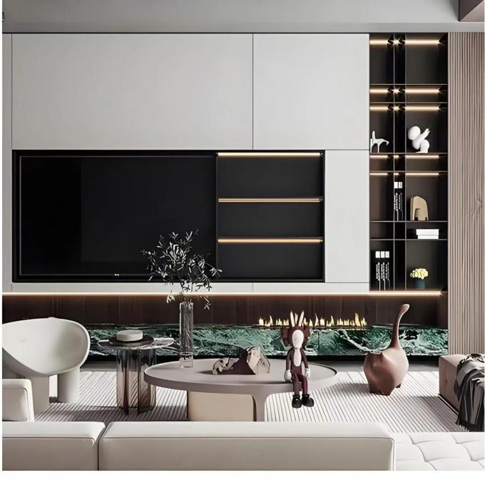 304 Stainless Steel Cabinets For Star Hotels 0