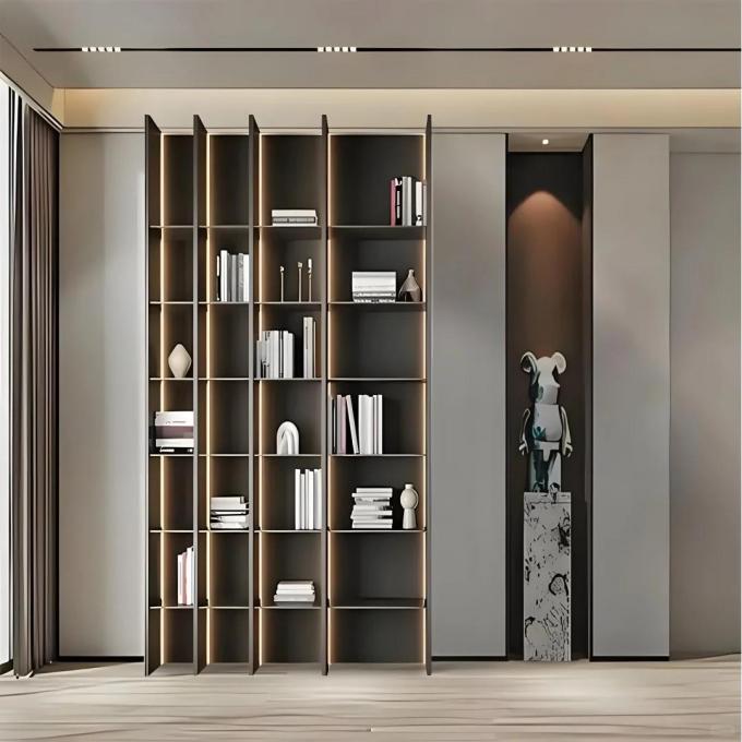 304 Stainless Steel Cabinets For Star Hotels 2