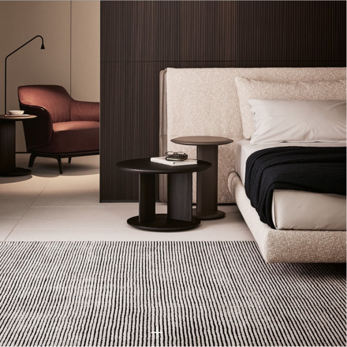 Standard Hotel Guest Room Beds Supply Customised 3