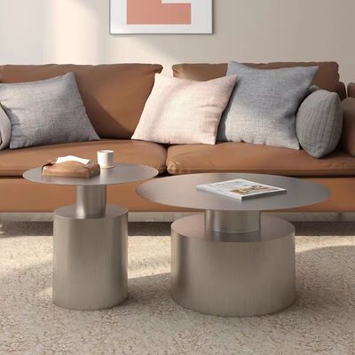Good price Hotel Modern Coffee Table Sets Living Room Lobby online