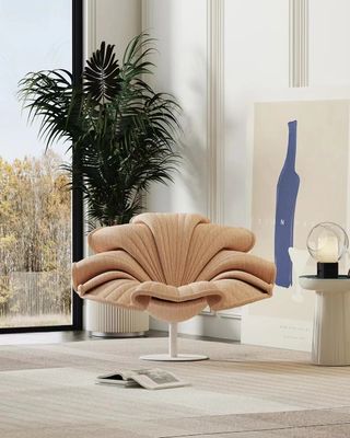 Good price Versatile Hotel Bedroom Furniture Custom Solo Lounge Chair Classic online