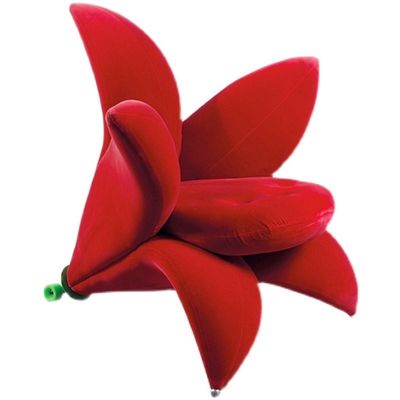 Good price Fashion Flower Shape Leisure Chair For Living Room Villa Bedroom online