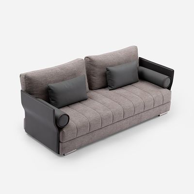 Good price High End Hotel Lobby Furniture Lounge Fabric Relaxing Lazy Togo Unit Sofa Set online