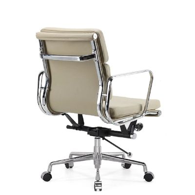 Good price Modern Office Swivel Chair Hotel Study Room High Back Comfortable Leather Chair online