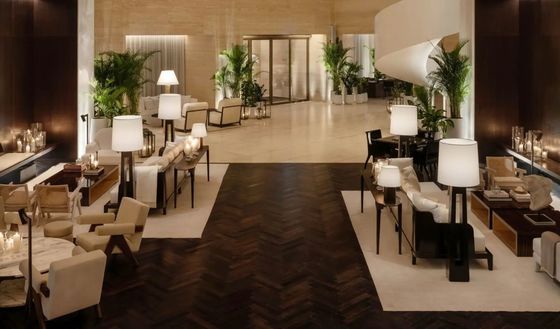 Good price One-Stop Bespoke Luxury Interior Furnishings Service For Five-Star Hotels online