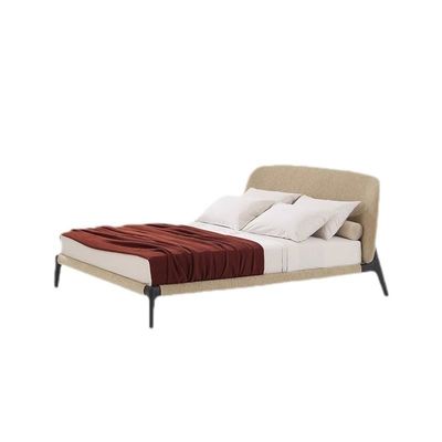 Good price Customized Modern High End Hotel Bedroom Furniture Standard Comfortable Wooden Bed online