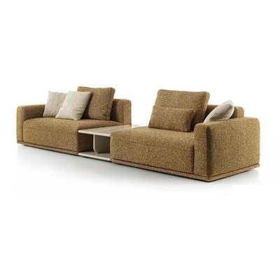 Good price Modular Sofa Accepts Customisation 5 Star Hotel Sofa With Upholstered Cabinets online