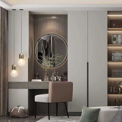 Buy Sliding Door Wardrobe One Door Storage Cabinet Hotel Bedroom Furniture online manufacture