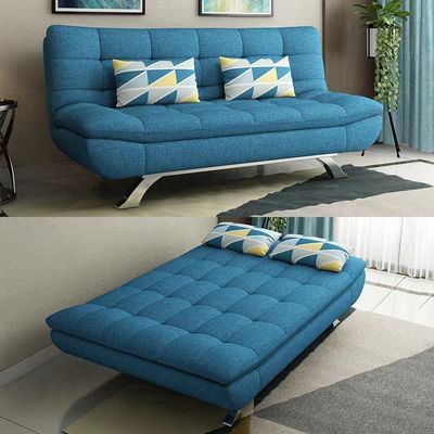 Buy Modern 2-3 Seating Custom Sofa Bed Upholstered Couch Bed online manufacture
