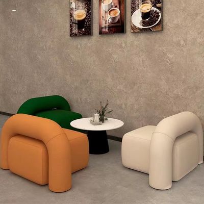 Buy Star Hotel Lobby Furniture Leisure Sofas Chairs Tables Custom Regular Size online manufacture