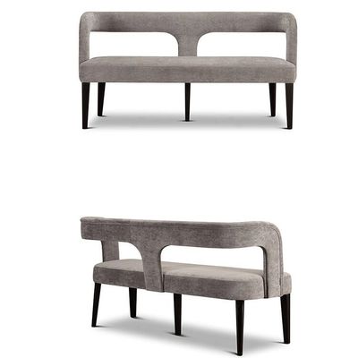 Buy Hotel Restaurant Versatile Benches Customized High Quality Restaurant Stools online manufacture