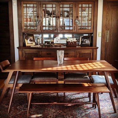 Buy Restaurant Furniture Modern Minimalist Style Dinning Bench online manufacture