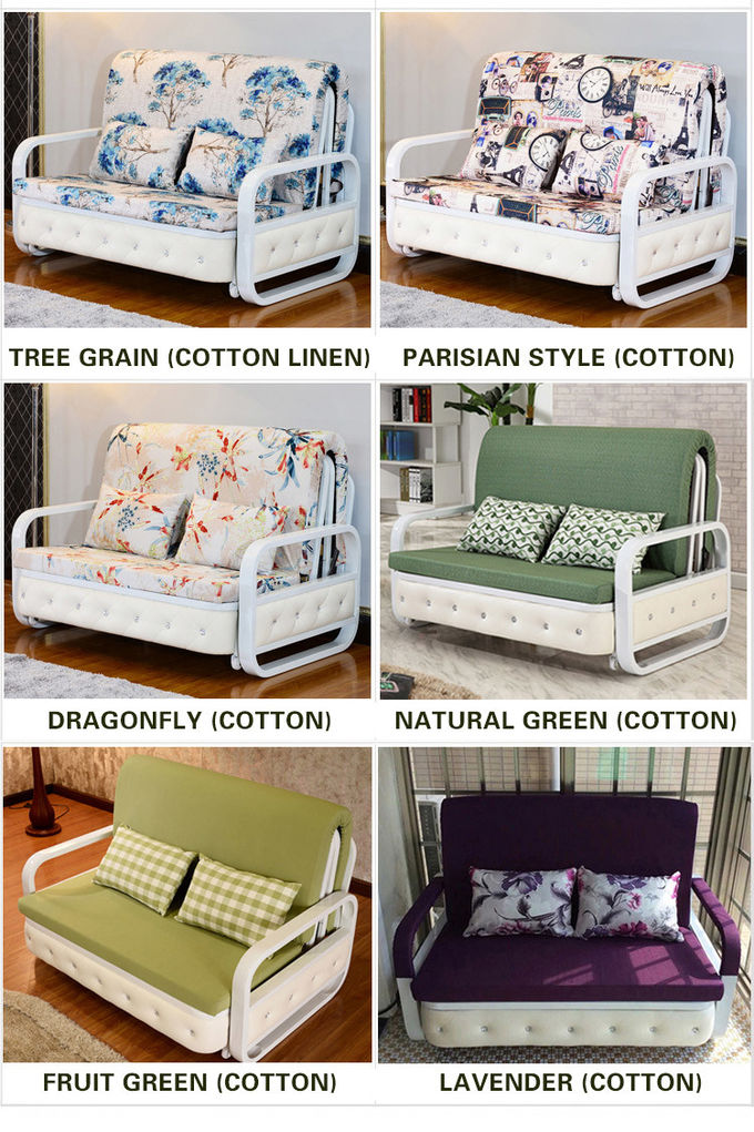 Household Living Room Folding Mechanism Sofa Bed Luxury Durable 0
