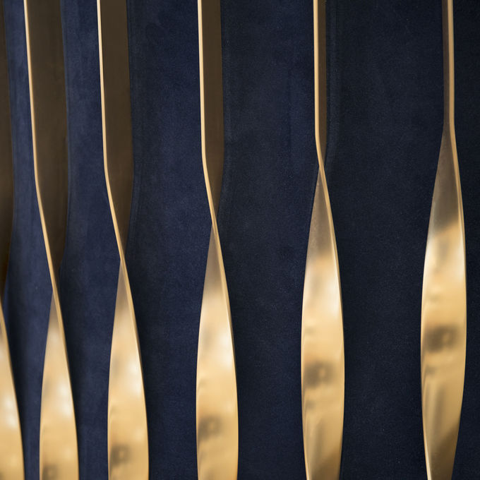 4 Star Luxury Hotel Furniture Single Metal Frame Hotel Leisure Chair 1