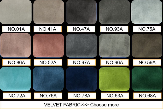 4 Star Luxury Hotel Furniture Single Metal Frame Hotel Leisure Chair 0