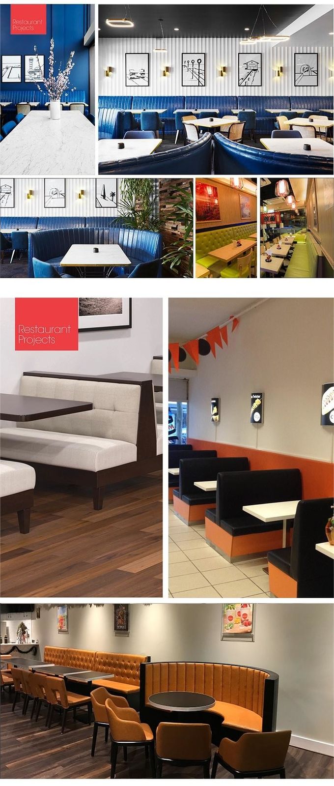 Customization Pub Table Chairs Combination Metal Leisure Drinks Table Fabric Sofa Card Seat 2