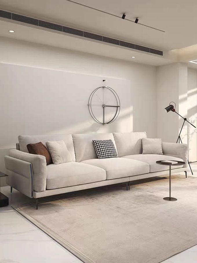 Formal Occasions Sofa Set Furniture L Shape Sofa Set For Hotel Home 2