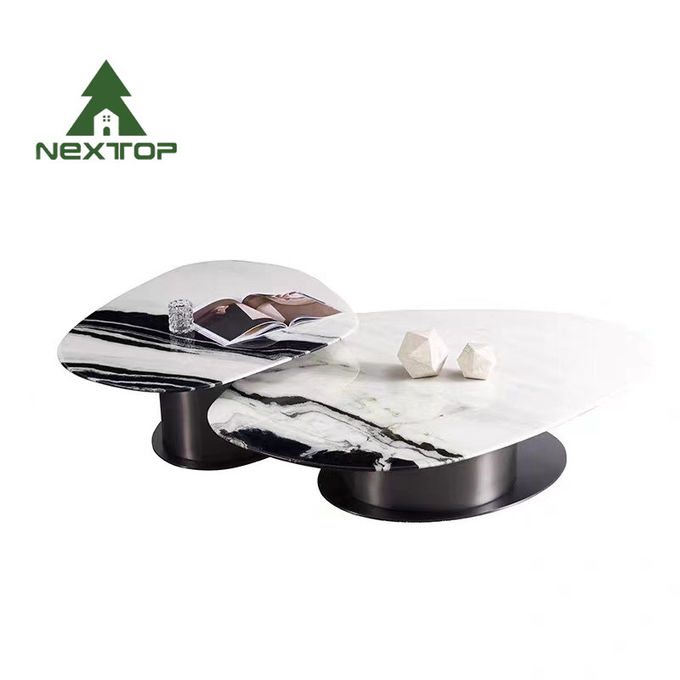 Custom Interior Luxury Sofa Furniture Elegant Curved Floor Seating Sofa 6