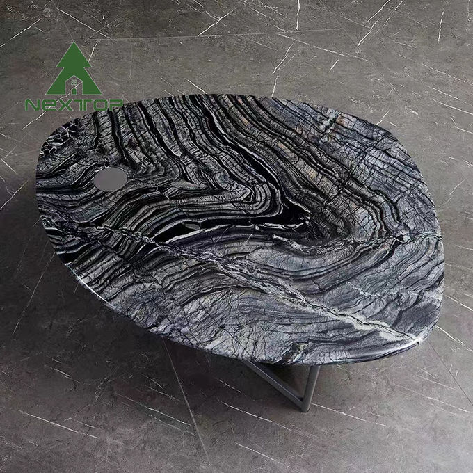 Custom Interior Luxury Sofa Furniture Elegant Curved Floor Seating Sofa 4