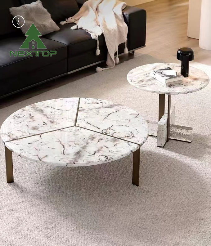 Custom Interior Luxury Sofa Furniture Elegant Curved Floor Seating Sofa 3