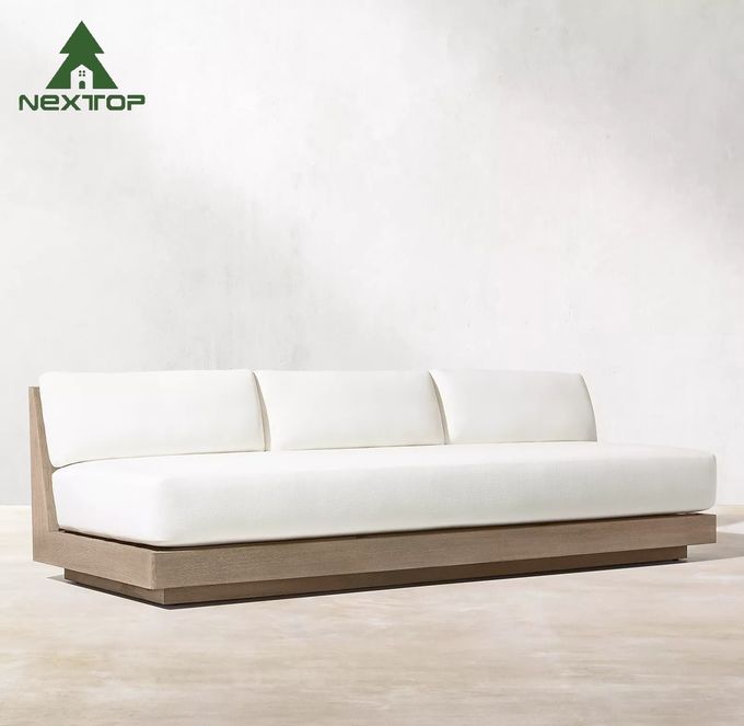 China Factory Furniture Outdoor Patio Party Wooden Furniture All In One Place 5