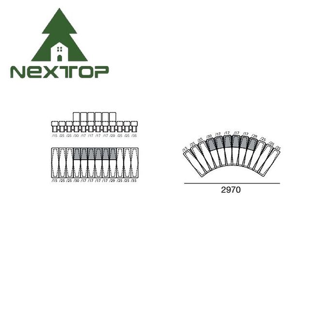 Customisable Curved Card Seating Booth Sofa for Hotel Lobby and Grand Villa in Custom Size 6