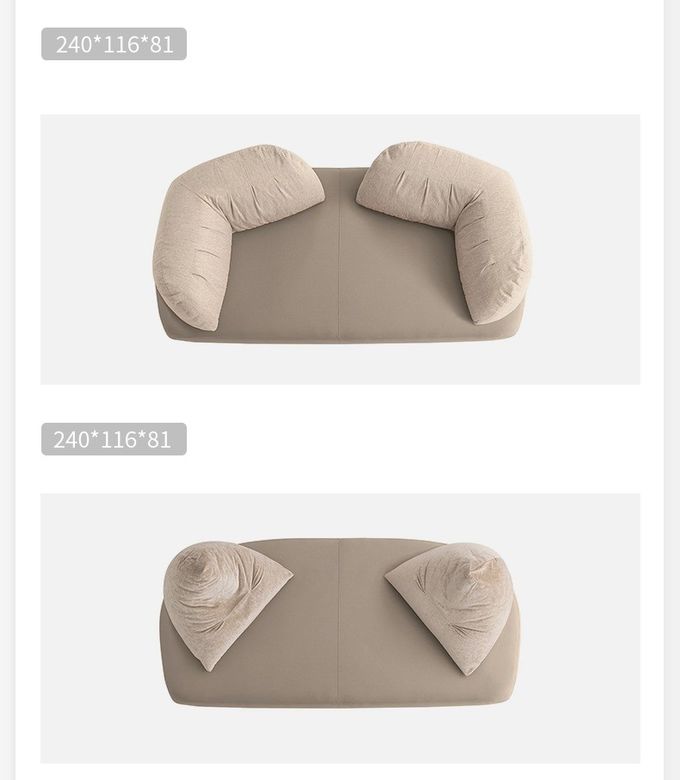 OEM ODM Hotel Lobby Living Room Reception Shaped Corner Sofa Set 5