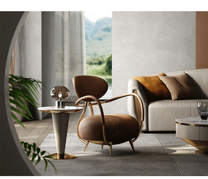 Modern Recliner Ant Leisure Chair Armchair Villa Living Room Office 1