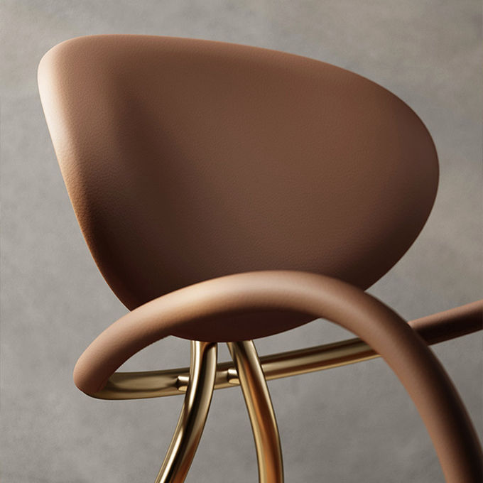 Modern Recliner Ant Leisure Chair Armchair Villa Living Room Office 2