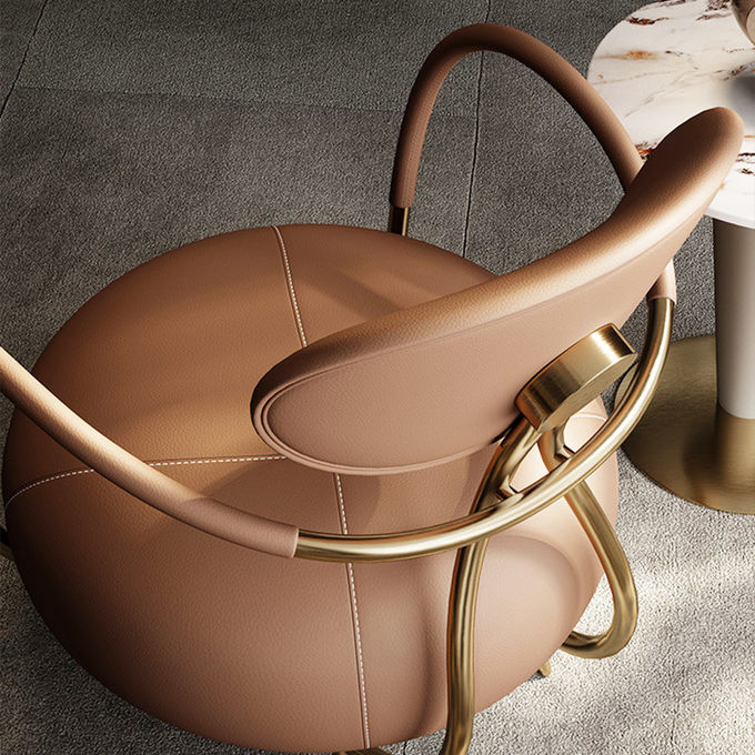 Modern Recliner Ant Leisure Chair Armchair Villa Living Room Office 4