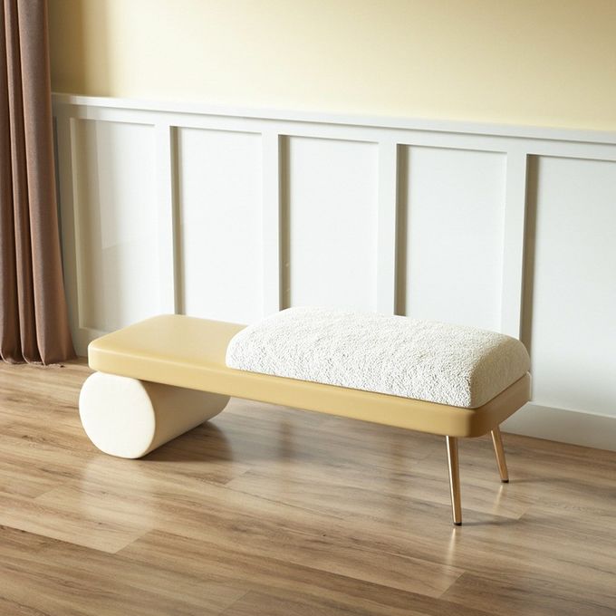 Modern Entryway Shoe Stool Doorway Living Room Hotel Room 3