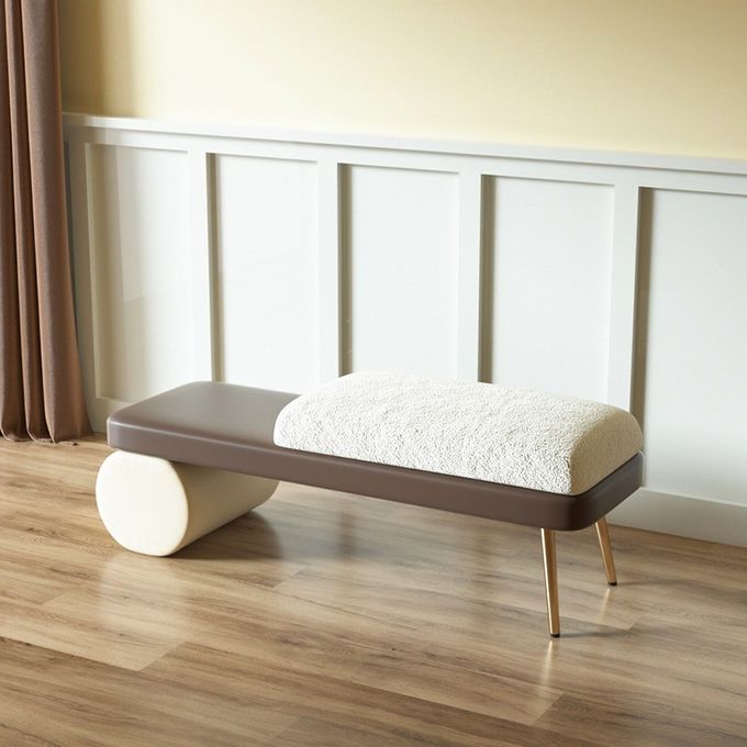 Modern Entryway Shoe Stool Doorway Living Room Hotel Room 5