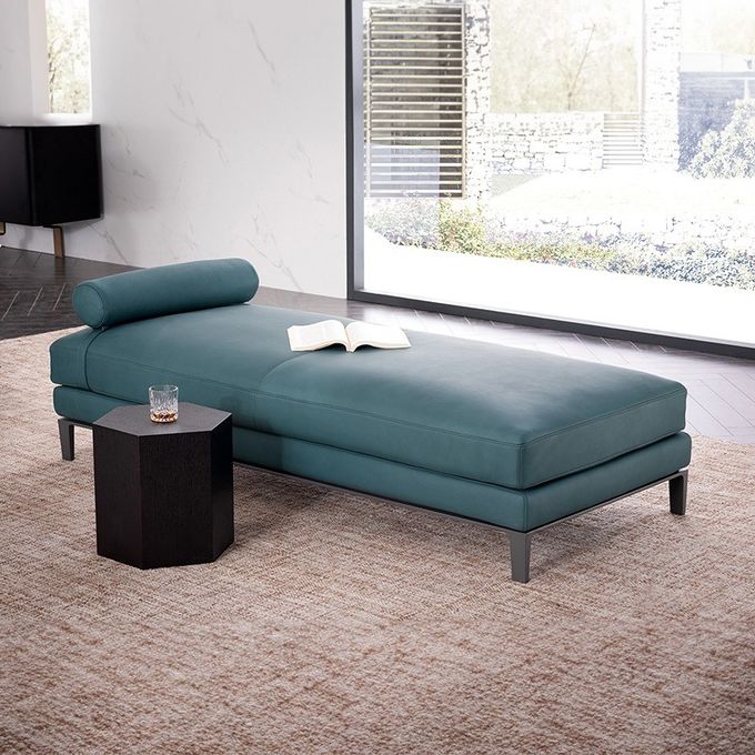 Modern Style Sectional Sofa L Shape Couch With Chaise Lounge Hotel Sofa Set 5