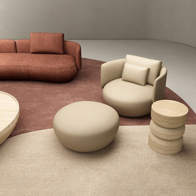 High End Couches Sofa Set Furniture Luxury Nordic Hotel Lobby Sofas 2