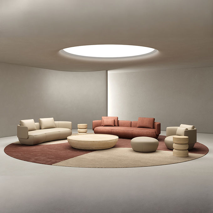 High End Couches Sofa Set Furniture Luxury Nordic Hotel Lobby Sofas 1