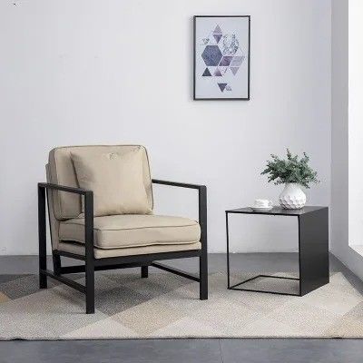 Five Star Sea View Room Sofa Balcony Durable For Hotel Resort Villa 3