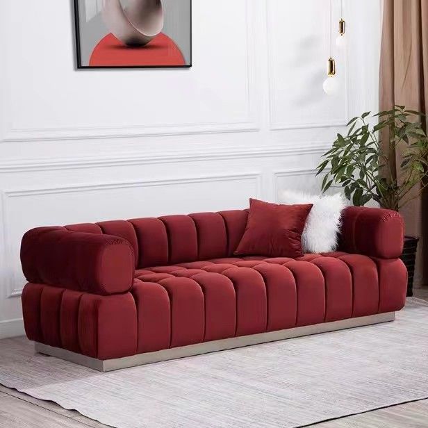 Upscale 3 4 5 Star Hotel Room Sofa Customized Hotel Furniture 4