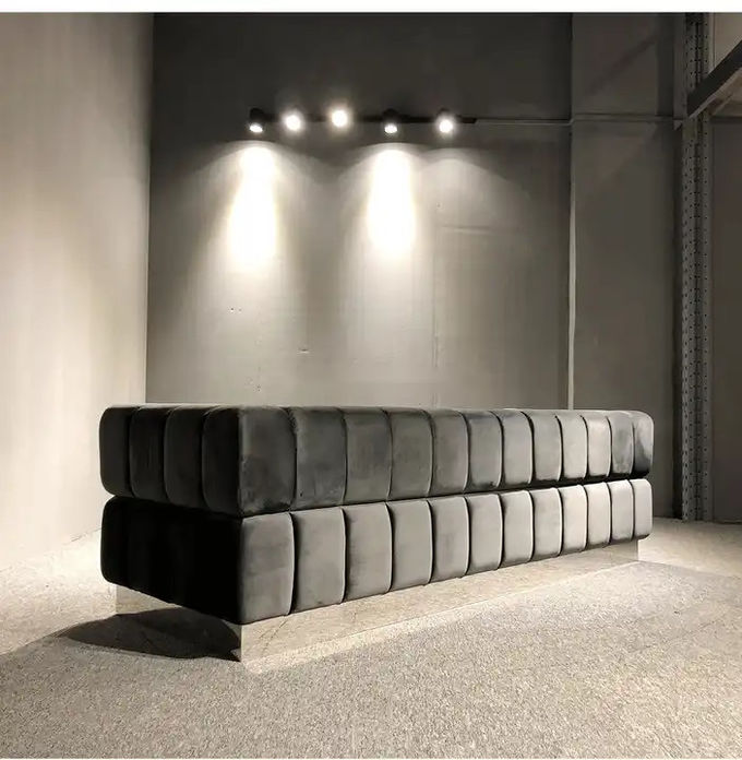 Upscale 3 4 5 Star Hotel Room Sofa Customized Hotel Furniture 1